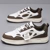 Trend 202546 Large Size Thick Student Little White Shoes Foreign Trade Casual Shoes Sole Board Sports Shoes Shoes Men's Shoes 47