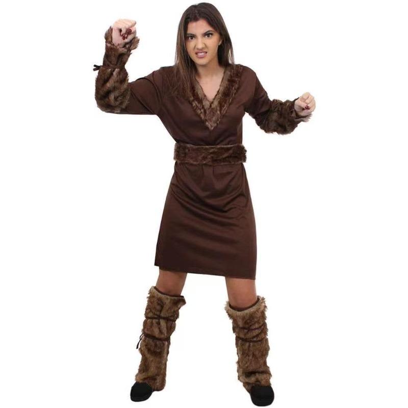 Halloween Adult Costumes Pirate Costumes for Stage Performances Pirate Costumes Men's and Women's Costumes