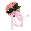 Artificial Wedding Bouquet Silk Flower Simulation   Bouquet for   Holding Flowers