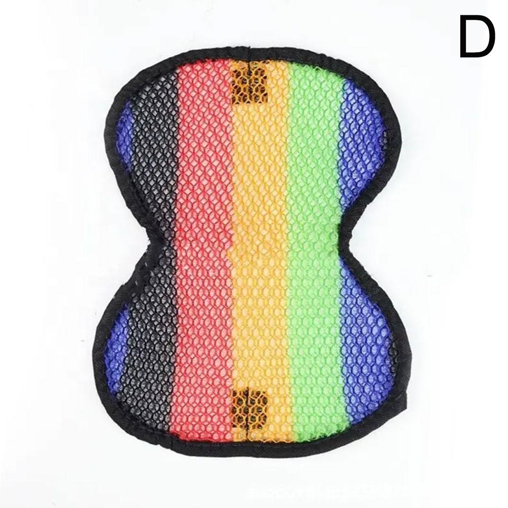 Motorcycle Helmet Insert Liner Cap Cushion Pad Soft Anti-slip Quick-drying Breathable Mesh Sweat Wicking For Motorcycle Cycling