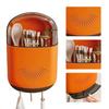 Ventilated Wall-mounted Chopstick Cage Draining Kitchen Utensil Holder Chopstick Storage Box  Spoon