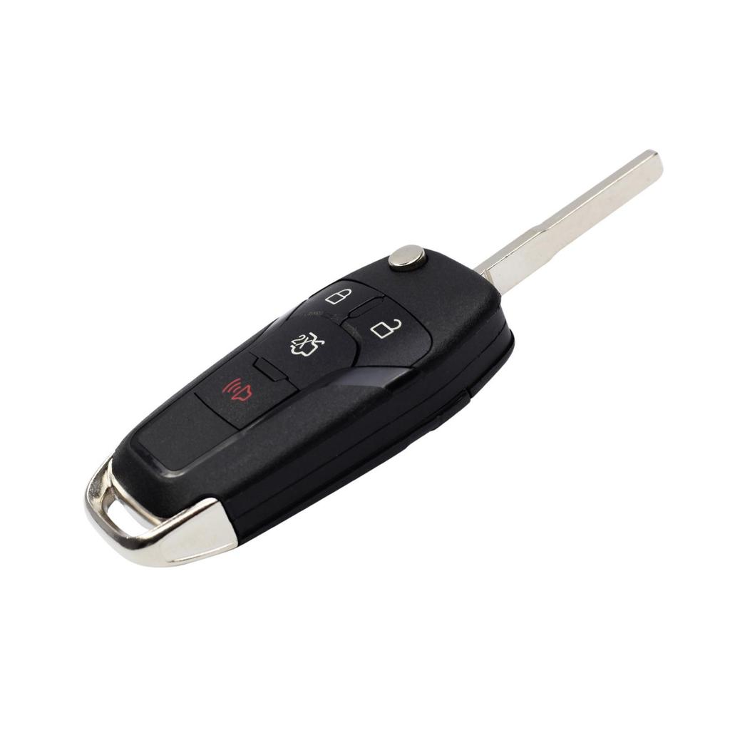 Ford Explorer/Mondeo 2-4 Button Remote Key Shell Replacement