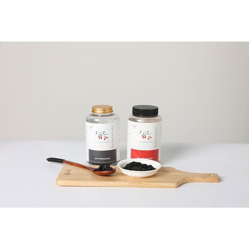 Namyang-gu Independent Agricultural Association Cheongyang Goji Jaenggu Sack 200g, 1 Unit