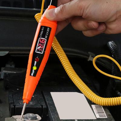 2,5-32 V elektrische Digitalanzeige Auto Sicherung Stromkreis Sonde Tester Spannungsprüfstift