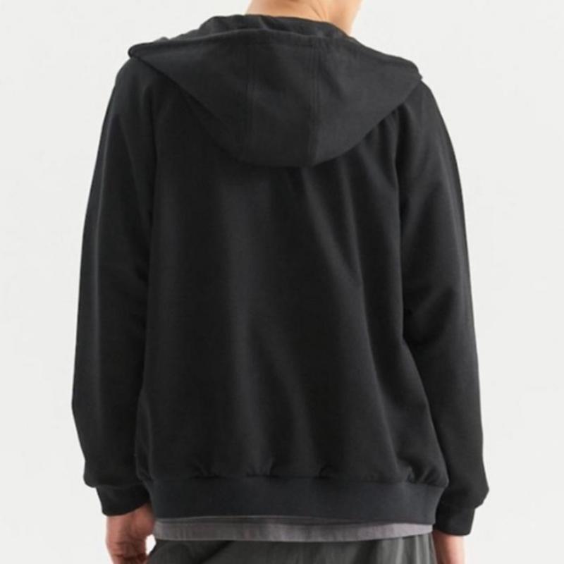 New Balance Zip Up Double Sided Hoodie   Nbmdd31043 19