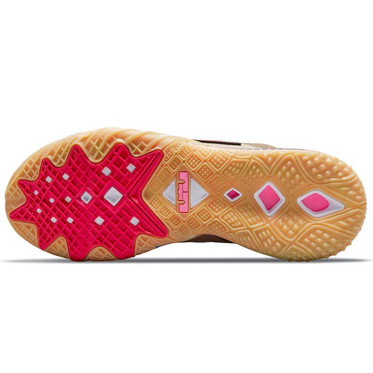 Xbox x Space Jam x LeBron 18 Low Wile E. x Nike Roadrunner Speciální krabice Pánské tenisky Vícebarevné Závodní modrá Baltská modrá DO7172-900