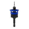 Handmade Drawers Countersink Drill Anti Kickback Drill Bit Router Bit Router Bit Anti Kickback Design Carpentry Tool