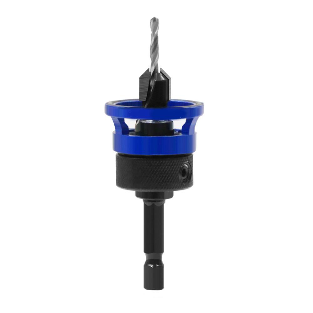 Handmade Drawers Countersink Drill Anti Kickback Drill Bit Router Bit Router Bit Anti Kickback Design Carpentry Tool