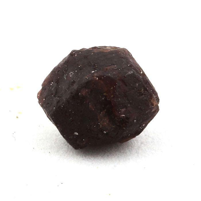 Pierres et Minéraux. Grenat. 4.33 ct. Skardu Area, Gilgit-Baltistan, Pakistan.