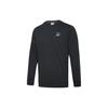 Iridescent Crewneck Sweatshirt 'Black White Blue' Men's 597902-61