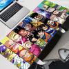 DBZ Dragon Ball Z Gaming Keyboard Rug Laptop Japan Cool Anime Mouse Pad Game gifts mouse pads Desk Mat PC Gamer Carpet Mousepad