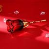 Midnight Rose Women's Perfume - Long-lasting Floral Scent, Perfect Valentine's Day Gift