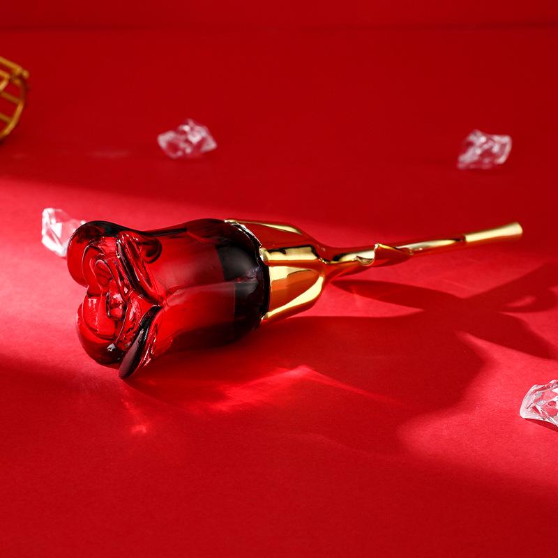 Midnight Rose Women's Perfume - Long-lasting Floral Scent, Perfect Valentine's Day Gift