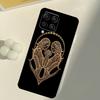 Zodiac Signs For Samsung Galaxy M15 M35 M21 M16 M06 M33 M13 M53 M11 M31 M55 M14 M34 M54 M12 M32 M52 Case