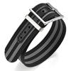 Nylon Strap 20mm 22mm Thick Premium Ballistic Nylon Strap for Men and Women Washable Bracelet Bracelet Watch Accessori
