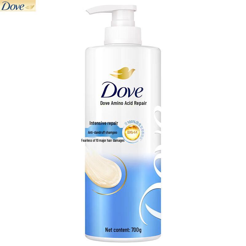 Dove Intensive Repair Anti-Dandruff Shampoo