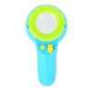 Hand-Held Barrel Type Child Student Animal Observer with Scale Measurement Insect Cold and Warm Light 8X Toy Magnifying Glass