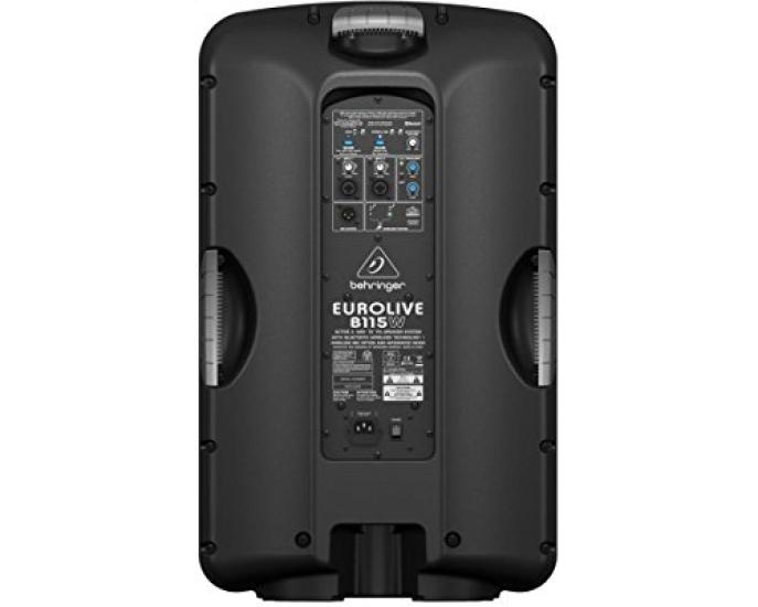 Behringer Powered Speaker 1000 Watt 15 Inch Bluetooth 1 EUROLIVE B115W
