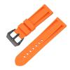 Watch bandPaneraiWatch strap for men and womenPAM11Silicone Rubber Belt Waterproof Watch Strap20mm 24mm26mm