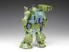 Wave Armored Trooper Votoms Scope Dog Turbo Custom Chirico Custom Scale Plastic Model 1/24 Pre-Colored BK-182 (Robot)