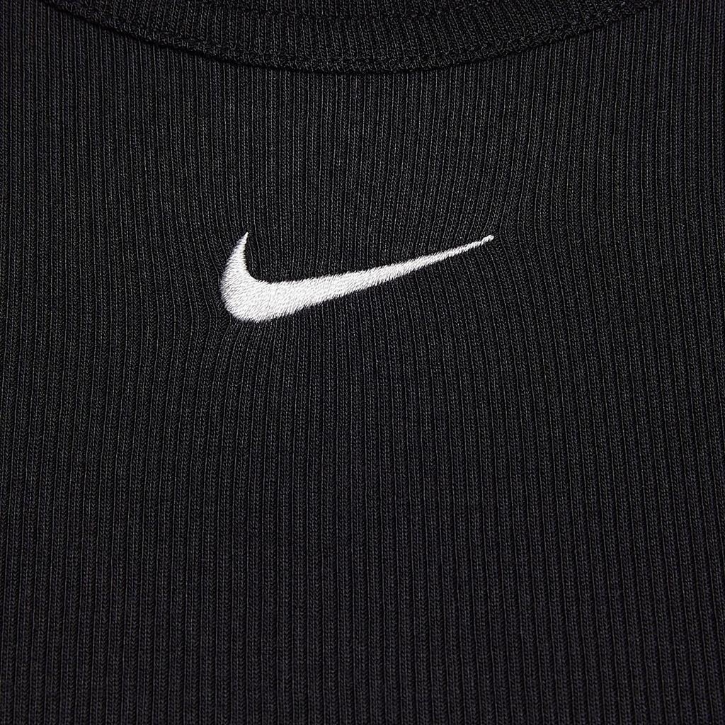 Nike Sportswear T Shirt Women's Black/Sail White HJ0720-010