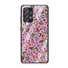Capa de vidro de desenho animado em quadrinhos Pokemon para Samsung Galaxy A52 A32 A51 A12 A22 A21s A50 A71 A53 A70 A31 A33 A72 A10 Funda Phone Cover