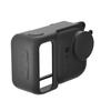 Shockproof Silicone Protective Cover Shell For Action Cameras Portable Design With Anti Scratch Surfaces And Secure Grip