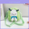 Sanrio Hello Kitty Cinnamoroll My Melody Plush Animal Child Backpack Kids Cartoon Doll Gift For School And Travel