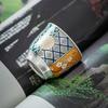 National treasure kiln 999 silver cup high-grade silver tea cup personal exclusive master cup tea cup kung fu tea set tea cup