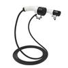 EV Charging Cable 250V 16A Type 2 To Type 2 3.6kW 5m Single Phase IP55 Waterproof for Electric Vehicles