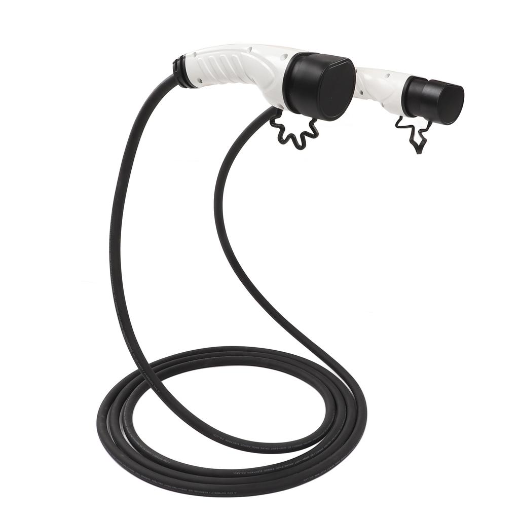 EV Charging Cable 250V 16A Type 2 To Type 2 3.6kW 5m Single Phase IP55 Waterproof for Electric Vehicles
