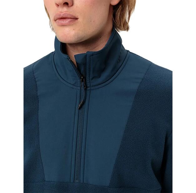 VAUDE Флисовая кофта с полумолнией Mineo
