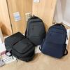 Men's Business Backpack Outdoor Water-Repellent Backpack Large Capacity Computer Bag