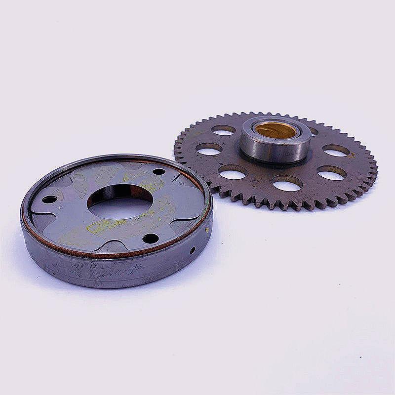 

UM125T UZ125T-AC HJ125T-18A Clutch Starter Plate
