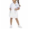 Nike Skirt White Children Aged 3 7 Years Old FQ0612-100