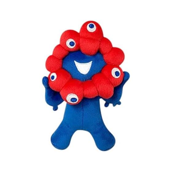 EXPO2025 Myaku Myaku Plush Toy with Elastic Cord Official Goods Mascot Approx. 16cm