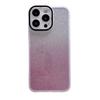 Suitable for Samsung S25 Mobile Phone Case A34 Two Color Gradient Flash Powder A20 Lens Film A52 Electroplated Frame Anti Fall Protection Case