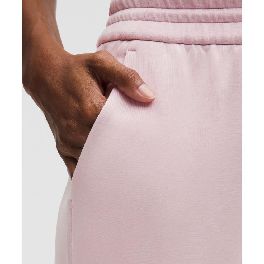 Lululemon Softstreme High Rise Pant  Regular Porcelain Pink