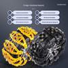Universal Car Tire Anti-Skid Chains - Emergency Thickened for Sedans