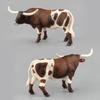 Simulated African Wild Creature Model Lifelike Model Lifelike Toy Home Toy Home Office Decoration Desktop Ornaments