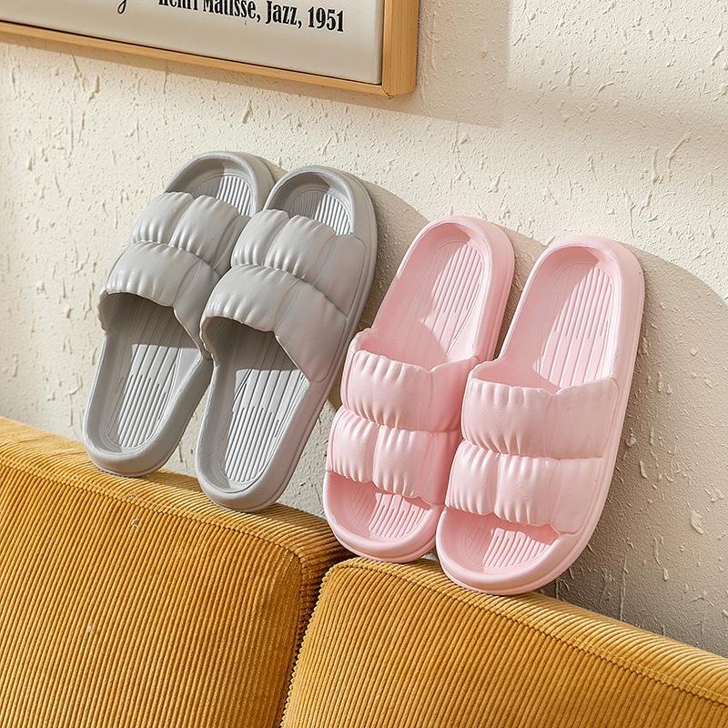 Women's Four-Season Slippers - Summer EVA Home Shoes & Sandals for Couples