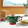 As A Christmas Ceramic Mug, Water Glass, Coffee Or Tea Centerpiece for Your