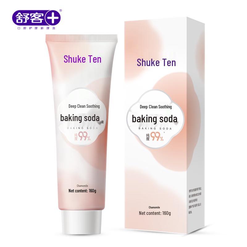 Shuke Baking Soda Toothpaste