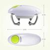 Automatic Electric Can Opener Beer Bottle Opener Handheld Safe  Free Jar Can Tin Battery Operated Restaurant Kitchen Bar Tools