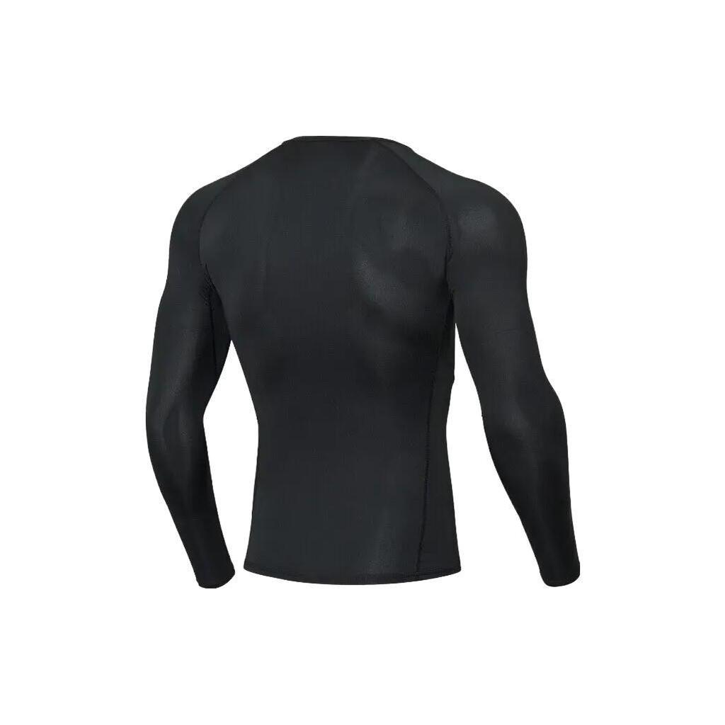 Li Ning Training Series Workout Clothing Men's Black AUDQ083-1