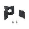 1Kit Motorhome Awning Box Rafter Fixing Kit Support Bracket for Fiamma F45/F70 06084/06085 Rafter Support Bracket 98655-542