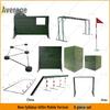 Zhongjun Outdoor 400M Obstacle Course Training System
