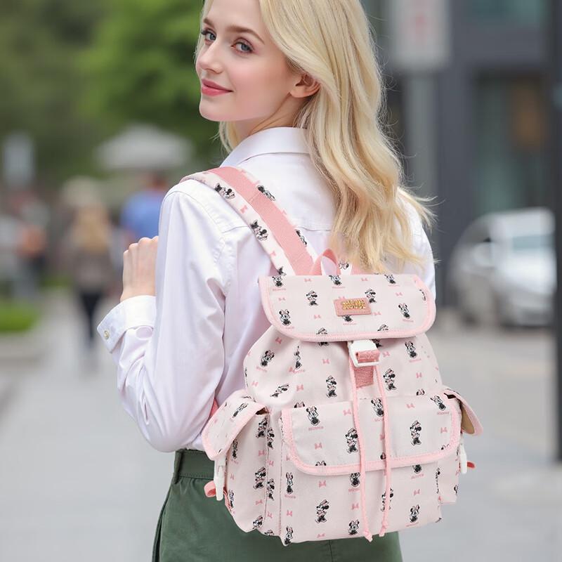 Disney Women's Print Ultra-Light Backpack