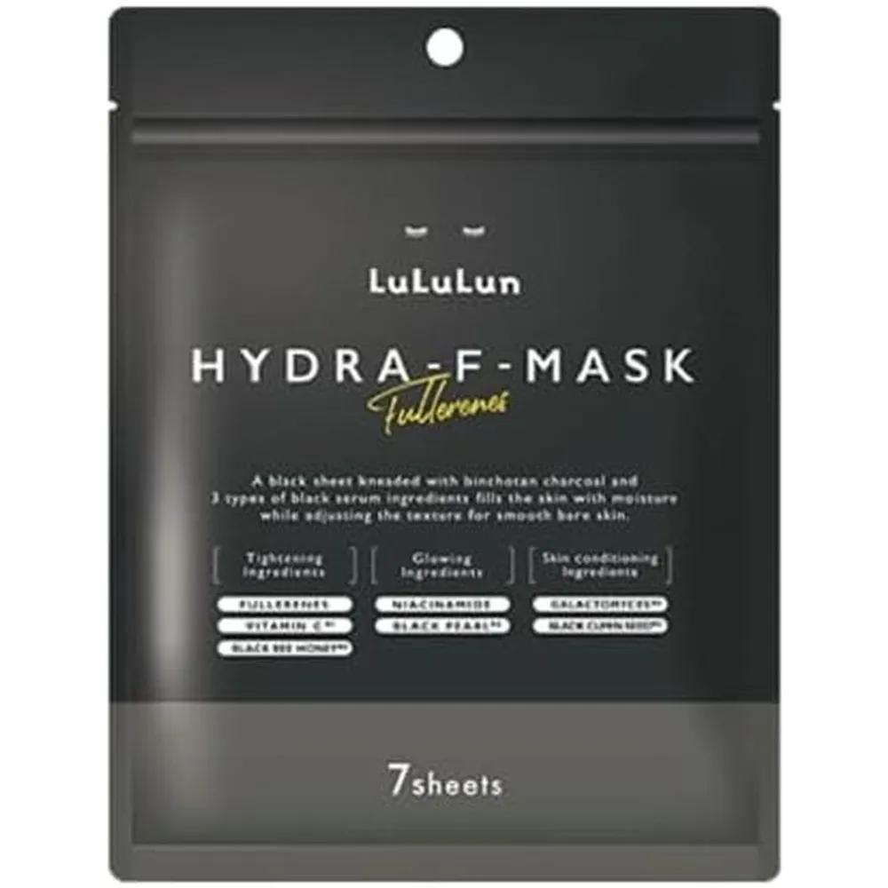 LuLuLun Hydra F Mask 7 Sheets x 10 Packs