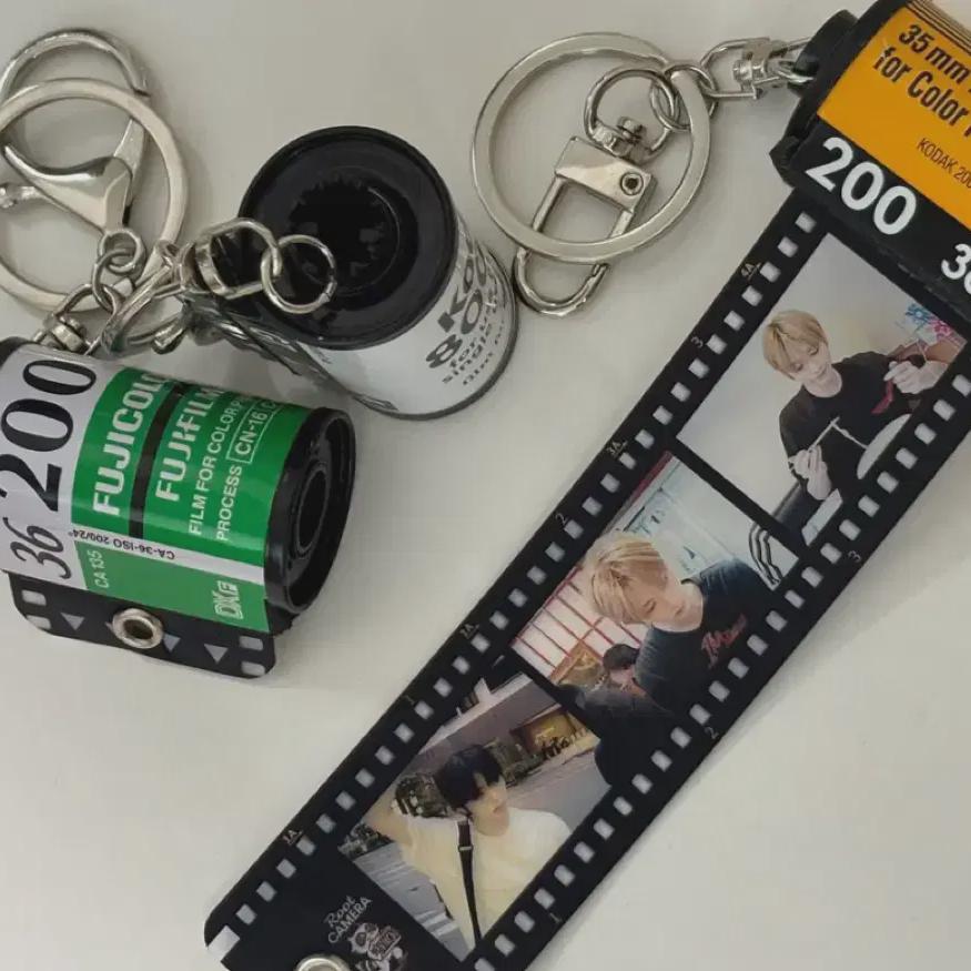 

BOYNEXTDOOR Брелок Taesan Film